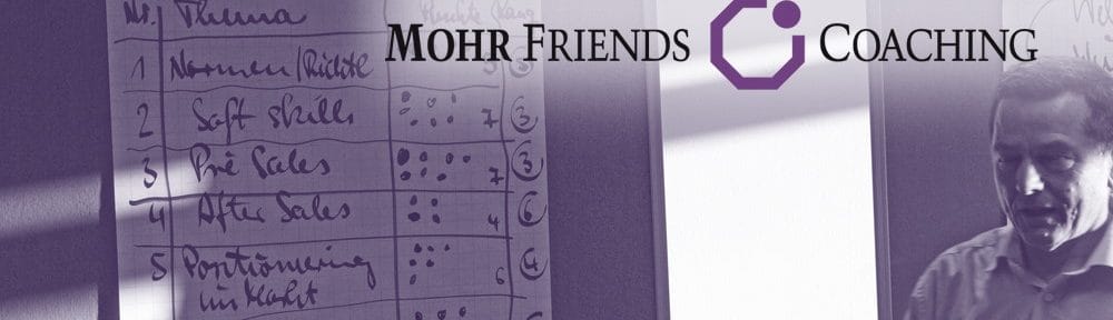 BERATUNG - IDEEN FÜR NEUE WEGE AUFNEHMEN