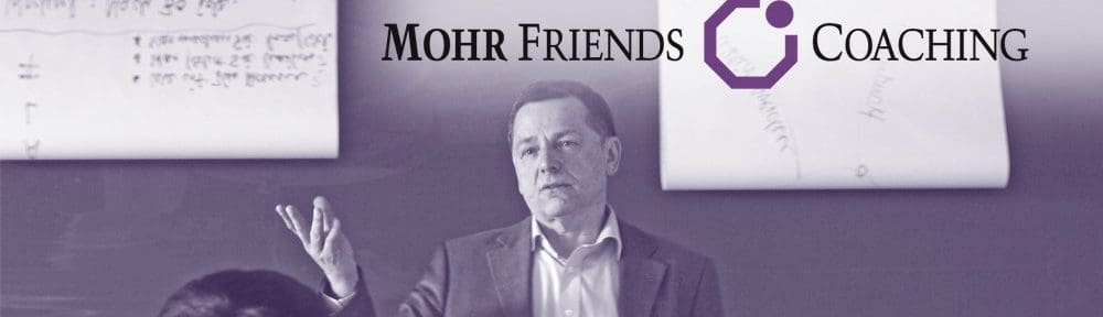 COACHING - VERÄNDERUNGSWÜNSCHE ZUR UMSETZUNG FÜHREN